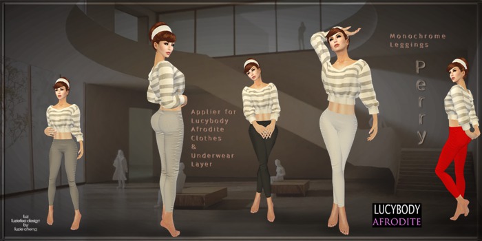 LUZ - Perry monochrome - LB appl. box