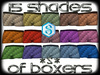 Second Life Marketplace - *S* 15 Shades of Minecraft Creeper Check ...
