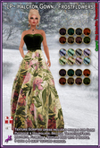 ~LP~ Halcyon Gown [BOXED] Frostflowers