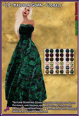 ~LP~ Halcyon Gown [BOXED] Florals