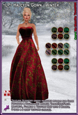 ~LP~ Halcyon Gown [BOXED] Winter