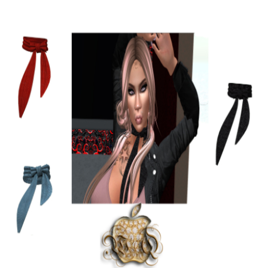 wicked queen red scarf-unpacker