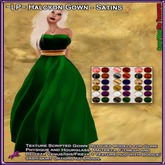 ~LP~ Halcyon Gown [BOXED] Satins