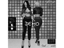 [WellMade] Isobel Pants DEMO