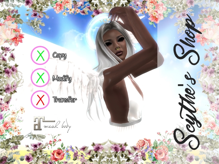 FREE :. Scythe's Shop .: [Null Eyes] - Valentine's Gift