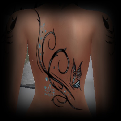 Tribal Flower