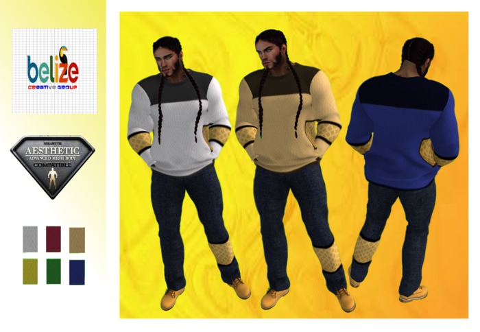 Albert for aesthetic