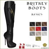 BM Britney Boots Basics