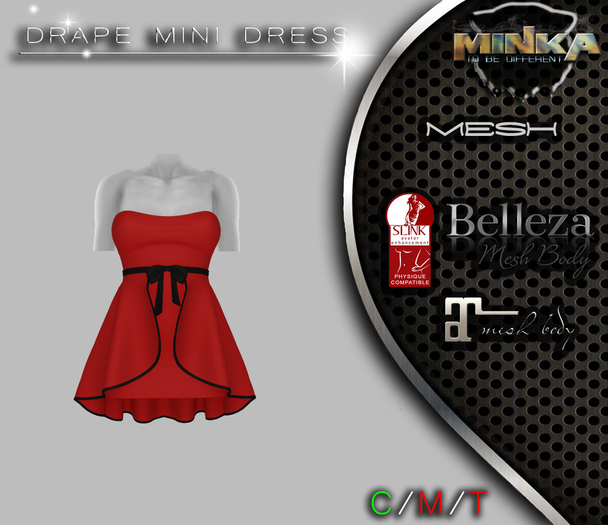 minkA! Bella.Scarlet