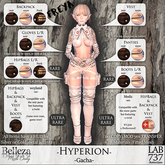 [LAB737] Inverse-Hyperion-FREYA-snow-Panties