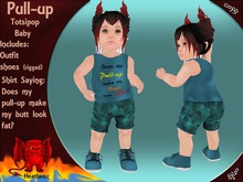~LH~Pull-up TP Baby (Box)