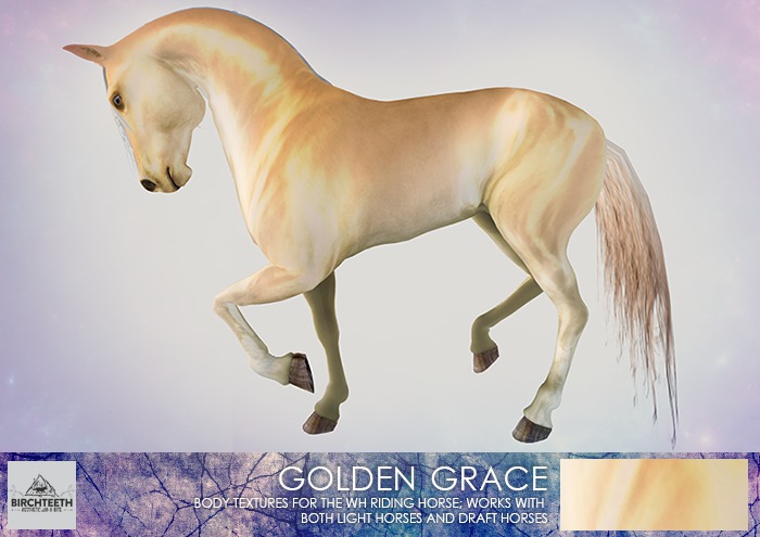 [birchteeth] WHR - golden grace