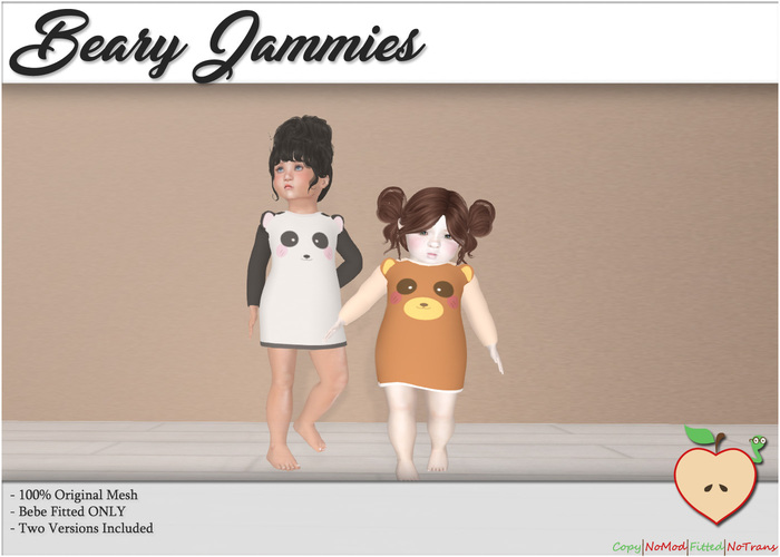 Bear Jammies