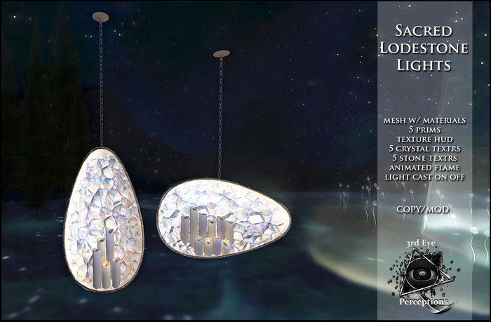 Sacred Lodestone Lights