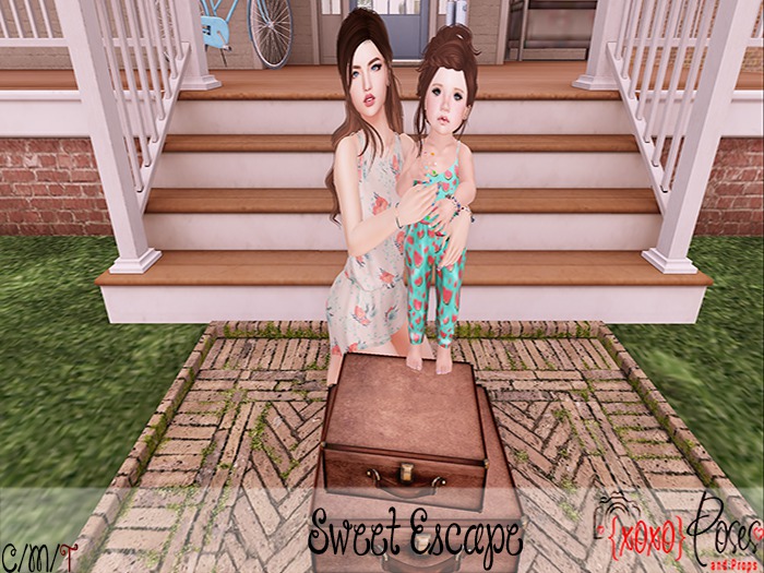 {xoxo} Sweet Escape {Add Me}