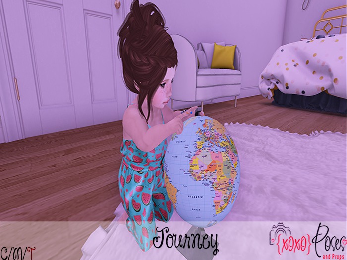 {xoxo} Journey {Add Me}