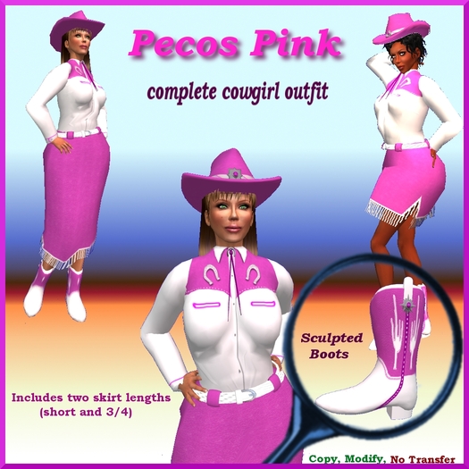 Pecos Pink