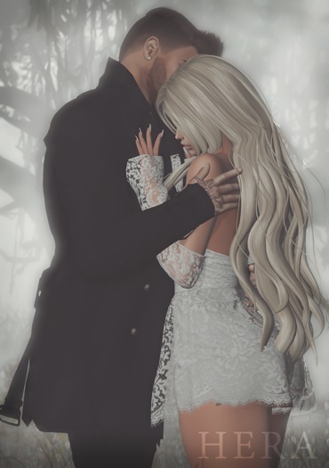 HERA - Hold Me Forever Couples Pose