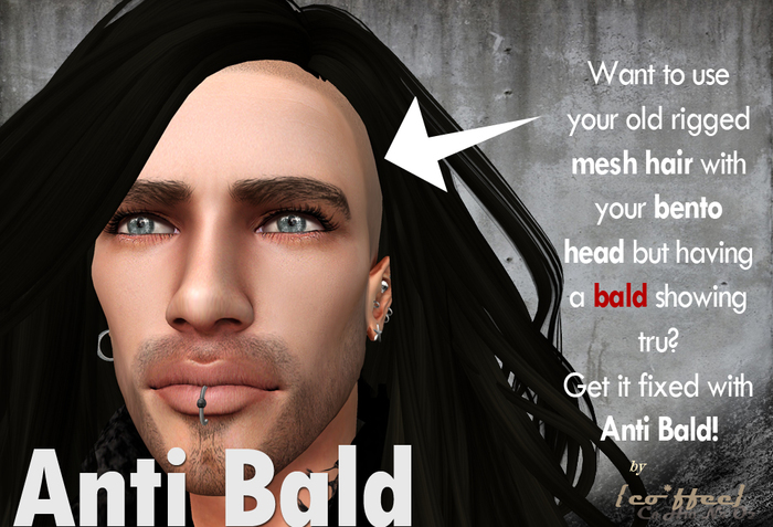 {co*ffee} Anti Bald