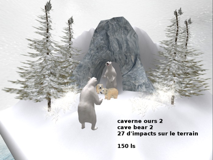 caverne ours