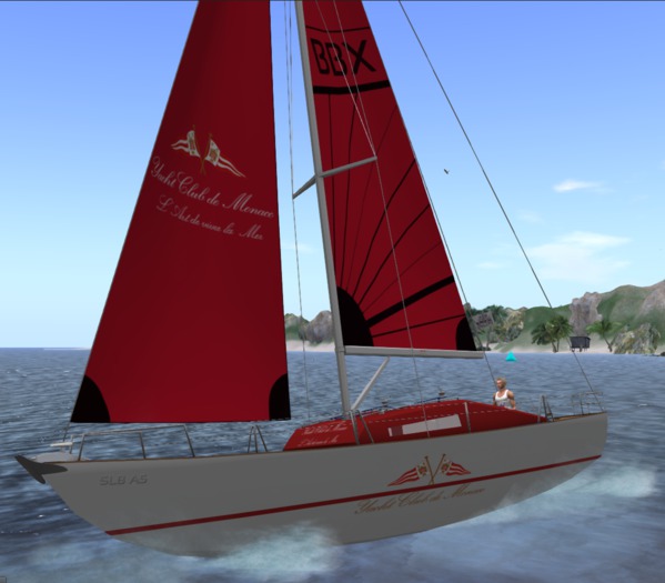 Paint for BBX - SLB A5 Monaco