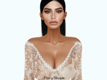 [ANNMAFIA] FLORY SHAPE GIFT