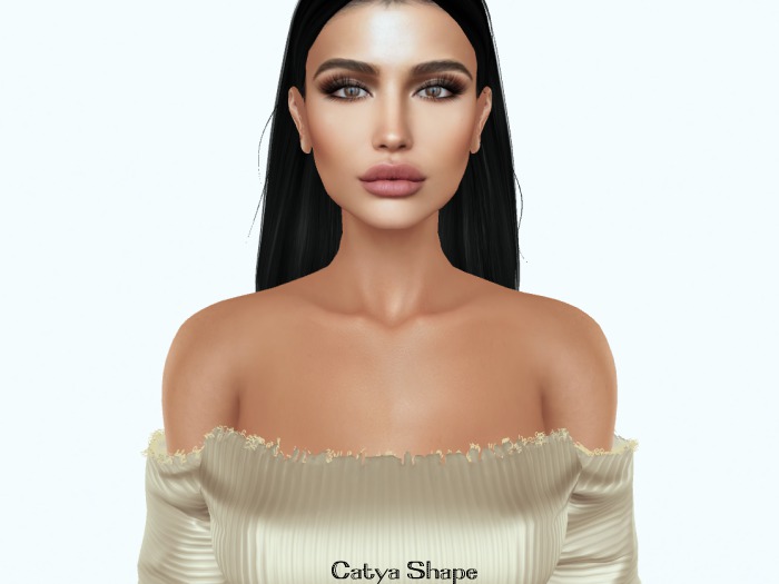 [ANNMAFIA] CATYA SHAPE GIFT 