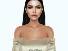 [ANNMAFIA] CATYA SHAPE GIFT 