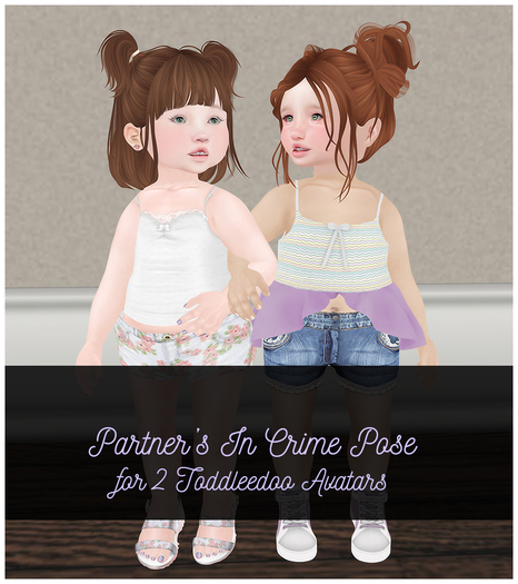 LittleDreams. Partners In Crime