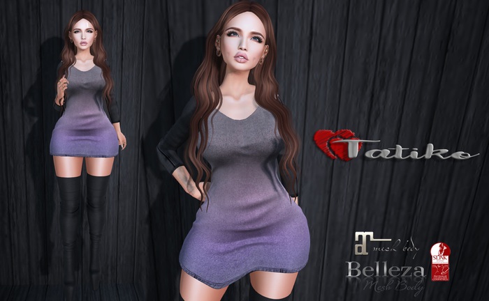 Tatiko - Sally Outfit light pink