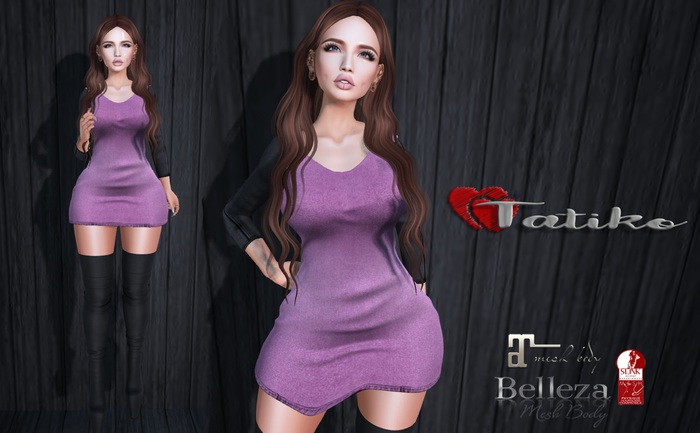 Tatiko - Sally Outfit Pink