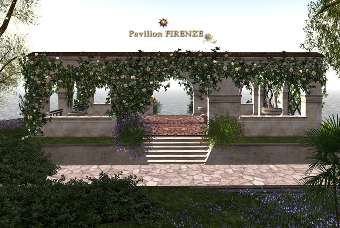 sH*PavilionFIRENZE
