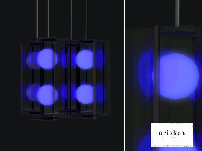 Ariskea/The Den [Tokyo] Neon Light