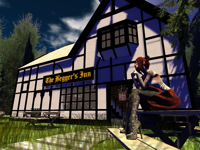 The Begger's Inn Pub (BOXED)