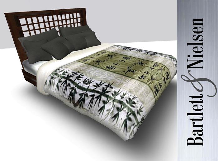 Haiku Bed  8.9 - 290 Couple Poses