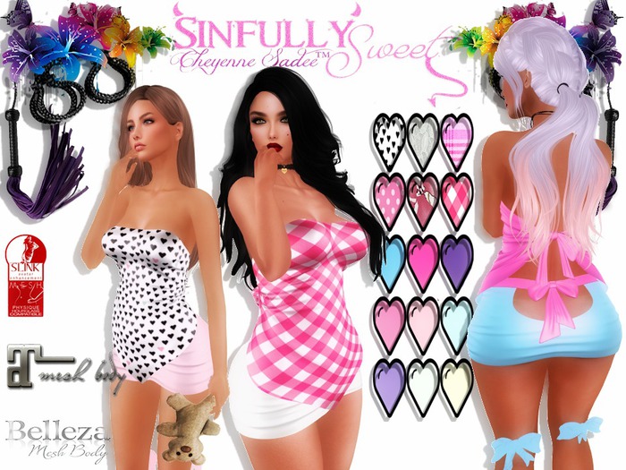 *SS* Candy Princess Pastels 