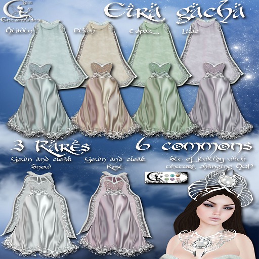 *LE* Eira Jewelry with HUD RARE