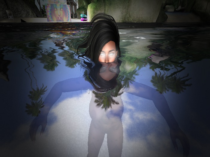 Swim HUD * Updated *