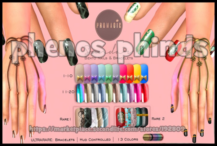 *PROMAGIC* Sundar-Nails-9
