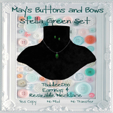 MBB * Stella Green Set