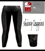 LR` FASHIONS LR` SOLO 18* BLCK LEGGINS