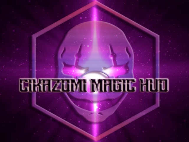 Cikazomi Magic Hud [unbox]