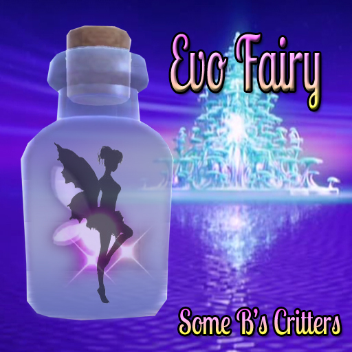 EVO*MC Fairy - #0538 Qadirahert (Exotic-Rare) Ver. 2016