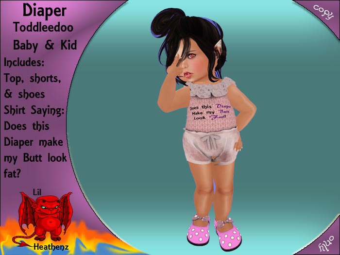 ~LH~Diaper (Box) G