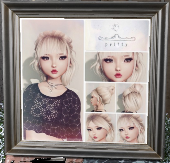 pr!tty - Dakota {Gacha} - ??? - UNCOMMON