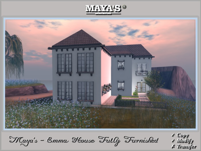Maya's - Emma House Fully Furnished