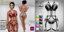 ![Enchantress] Bijou Lingerie