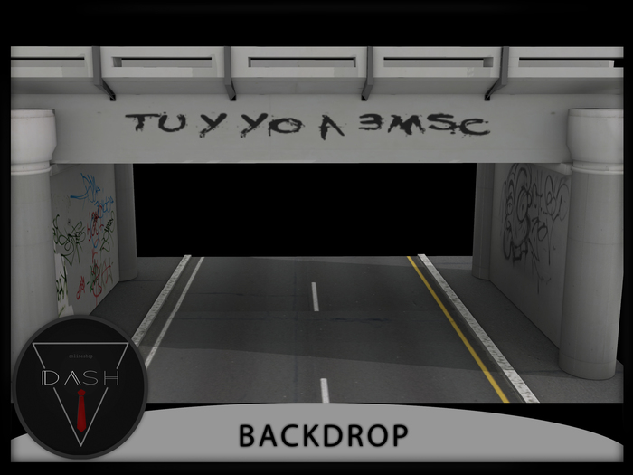 [Dash] 3metros Bridge BD