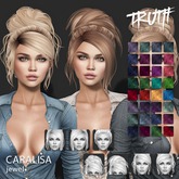 TRUTH Caralisa (Mesh Hair) - Jewel