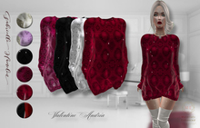 .::GH::. Valentine Andria - Filligree Necklace